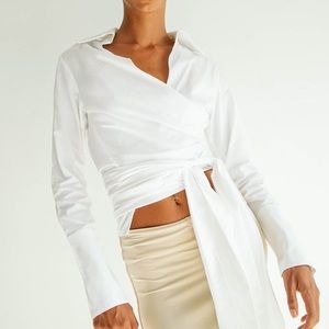 The Line by K Jett Top NWT